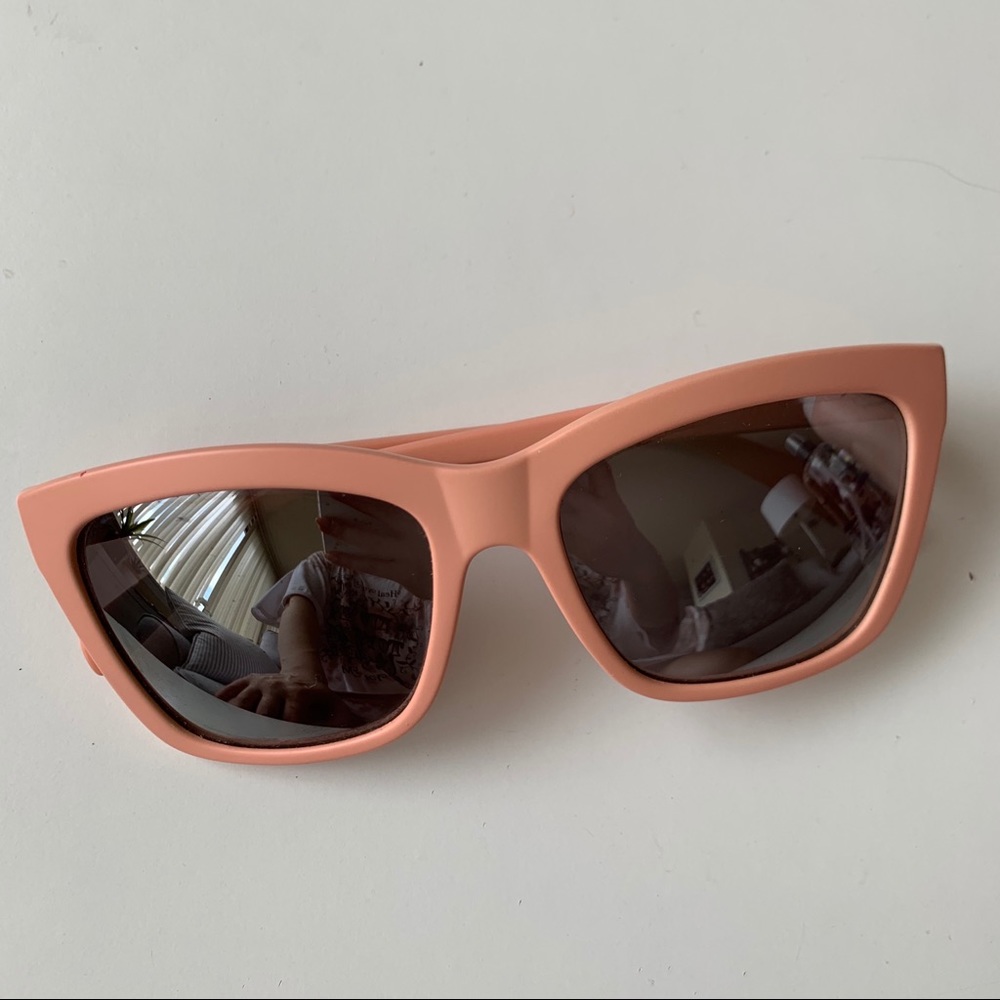 ZARA Pink Sunglasses